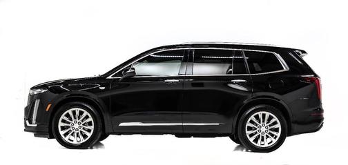 2021 Cadillac XT6 Premium Luxury FWD