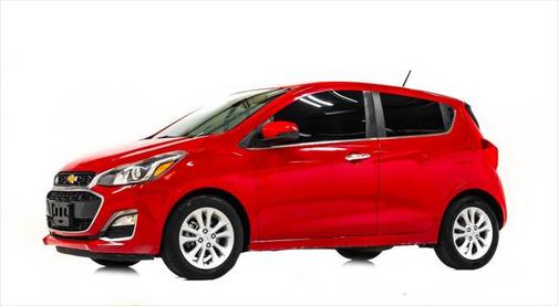 2020 Chevrolet Spark 2LT