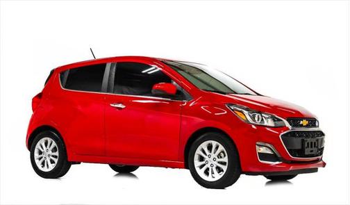 2020 Chevrolet Spark 2LT