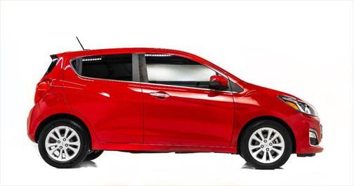 2020 Chevrolet Spark 2LT