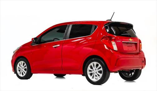 2020 Chevrolet Spark 2LT