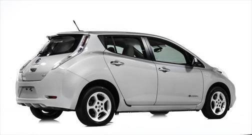 2011 Nissan Leaf SV