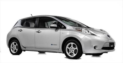 2011 Nissan Leaf SV