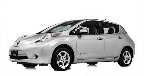 2011 Nissan Leaf SV