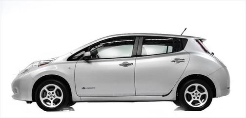 2011 Nissan Leaf SV