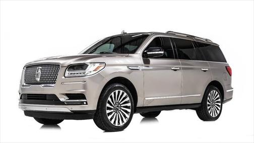 2018 Lincoln Navigator Reserve
