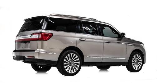 2018 Lincoln Navigator Reserve
