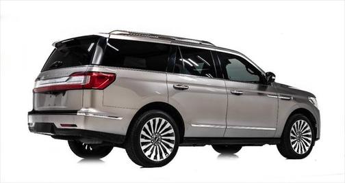 2018 Lincoln Navigator Reserve