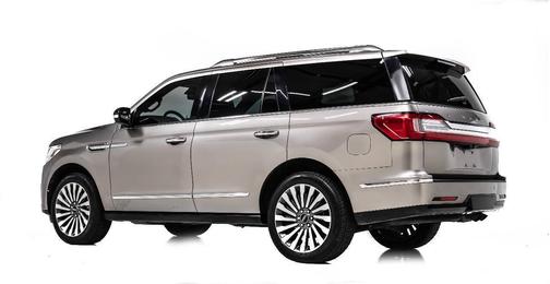 2018 Lincoln Navigator Reserve