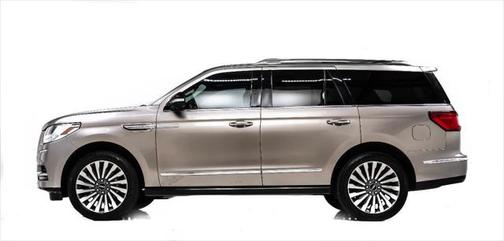 2018 Lincoln Navigator Reserve
