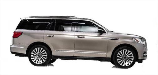 2018 Lincoln Navigator Reserve