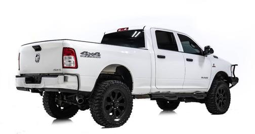 2019 RAM 2500 Tradesman 4x4 4dr Crew Cab 6.3 ft. SB Pickup