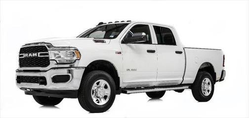 2021 RAM 2500 Tradesman 4x4 4dr Crew Cab 6.3 ft. SB Pickup