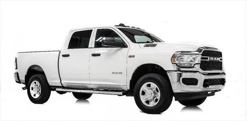 2021 RAM 2500 Tradesman 4x4 4dr Crew Cab 6.3 ft. SB Pickup