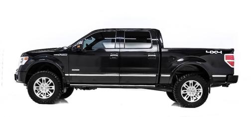2013 Ford F-150 Platinum