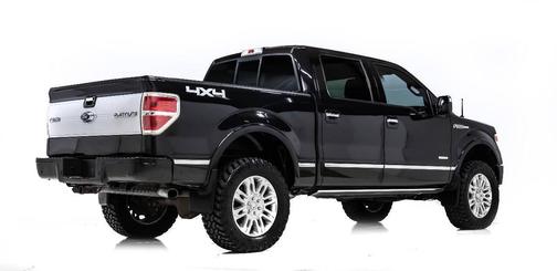 2013 Ford F-150 Platinum