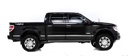 2013 Ford F-150 Platinum