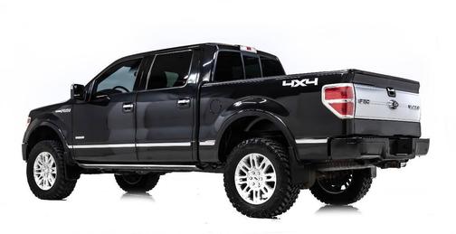 2013 Ford F-150 Platinum