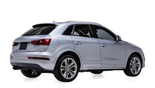 2017 Audi Q3 2.0T Premium Plus