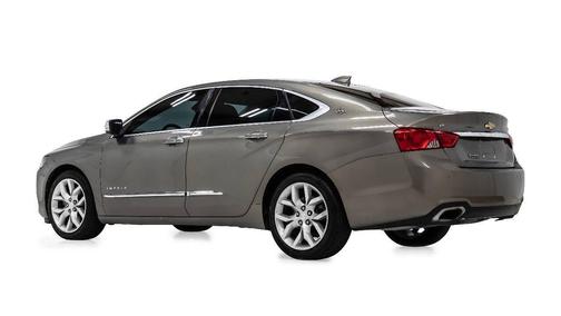 Gray 2019 Chevrolet Impala Premier 2LZ