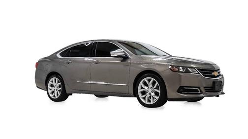 Gray 2019 Chevrolet Impala Premier 2LZ