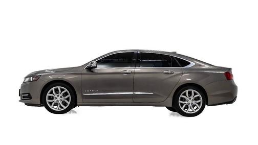 Gray 2019 Chevrolet Impala Premier 2LZ