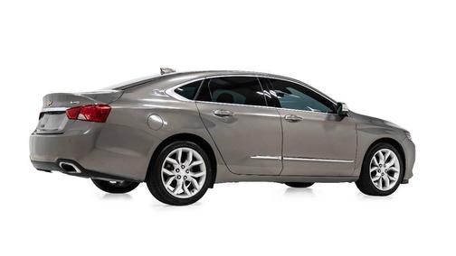 Gray 2019 Chevrolet Impala Premier 2LZ