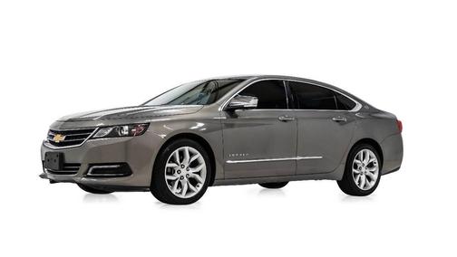 Gray 2019 Chevrolet Impala Premier 2LZ