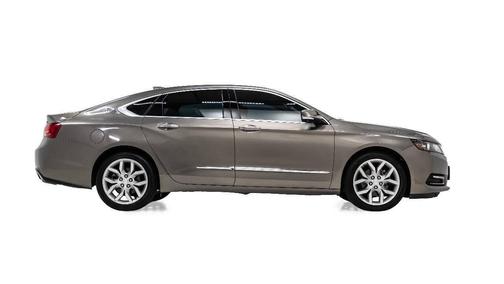 Gray 2019 Chevrolet Impala Premier 2LZ
