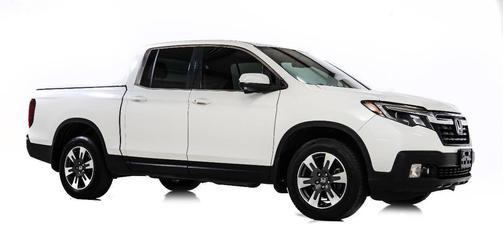 2017 Honda Ridgeline RTL