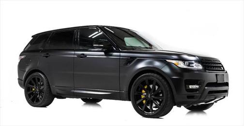 2015 Land Rover Range Rover Sport Supercharged