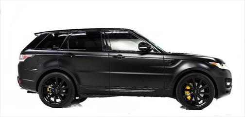 2015 Land Rover Range Rover Sport Supercharged