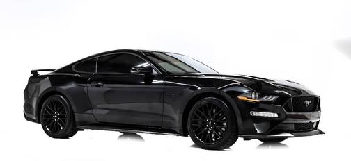 2021 Ford Mustang GT Premium