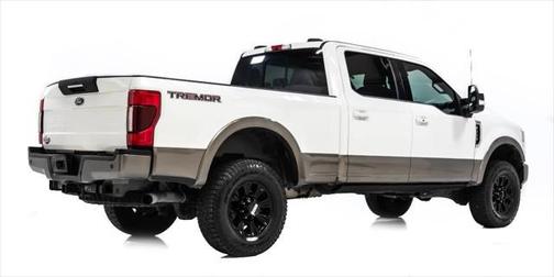 2022 Ford F-250 King Ranch