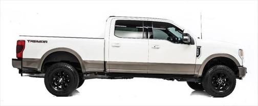 2022 Ford F-250 King Ranch