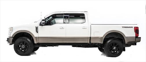 2022 Ford F-250 King Ranch