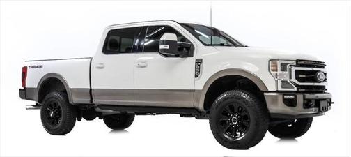 2022 Ford F-250 King Ranch
