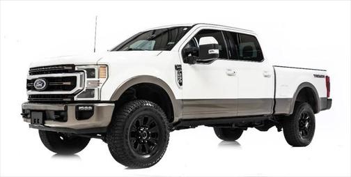 2022 Ford F-250 King Ranch