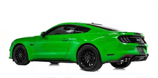 2019 Ford Mustang GT Premium