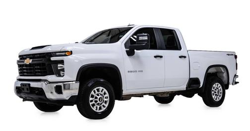 2024 Chevrolet Silverado 2500 WT
