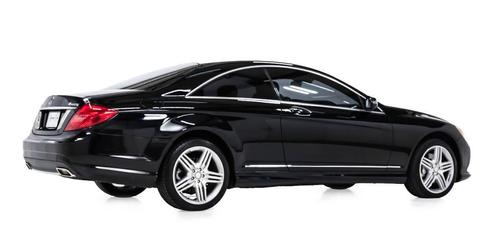 2013 Mercedes-Benz CL-Class CL 550 4MATIC AWD 2dr Coupe