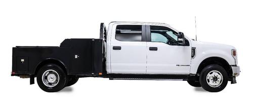 White 2020 Ford F-350 XLT