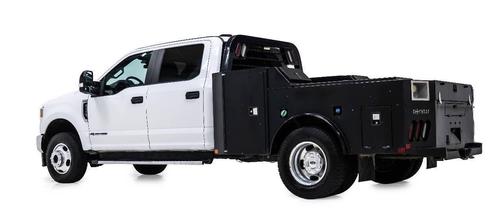White 2020 Ford F-350 XLT