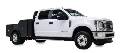 White 2020 Ford F-350 XLT