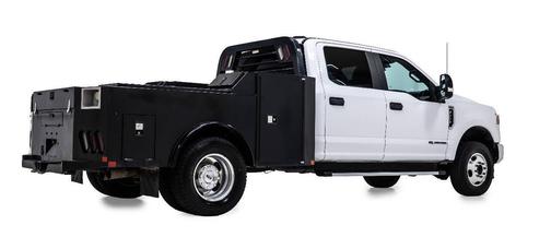 White 2020 Ford F-350 XLT