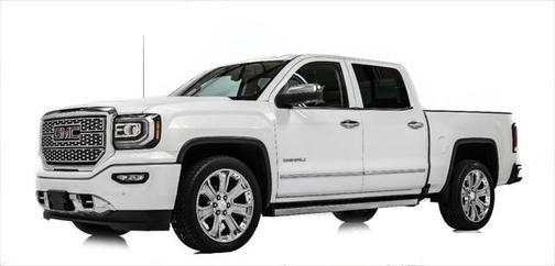 2018 GMC Sierra 1500 Denali