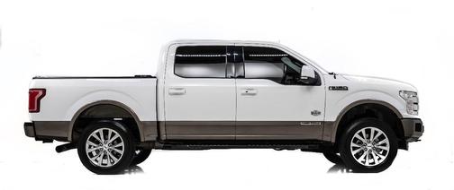 2018 Ford F-150 King Ranch 4x4 4dr SuperCrew 6.5 ft. SB