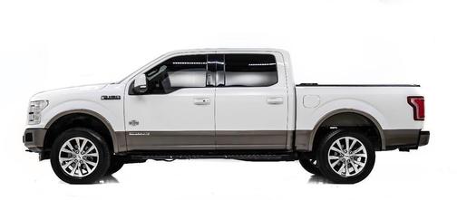 2018 Ford F-150 King Ranch 4x4 4dr SuperCrew 6.5 ft. SB