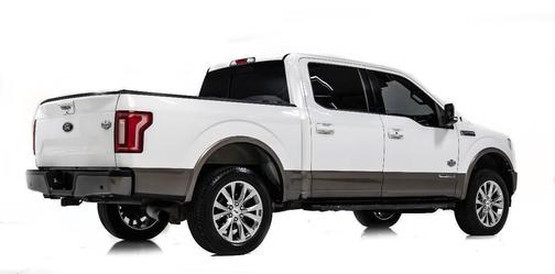 2018 Ford F-150 King Ranch 4x4 4dr SuperCrew 6.5 ft. SB