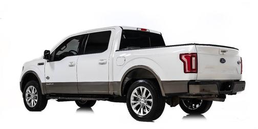 2018 Ford F-150 King Ranch 4x4 4dr SuperCrew 6.5 ft. SB